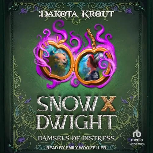 Snow X Dwight By Dakota Krout